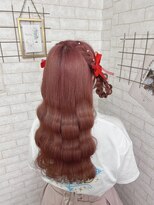 ベルデイズ 横浜西口店(BELDAYS)&nbsp;犬耳ヘア