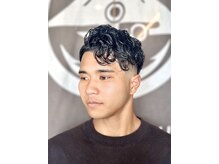 フジヤマバーバーショップ エビス(FUJIYAMA BARBER SHOP ebisu)
