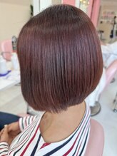 ヘアー ソプラ(HAIR SOPRA) 【60代】髪質改善プレミアム「艶髪」カラー