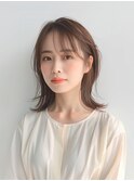 外はねミディアム