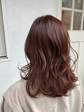 エンフィル(enfil) enfil warm color style