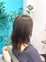 ナカナカ 東中野(naka.naka)&nbsp;ミディアムウルフ