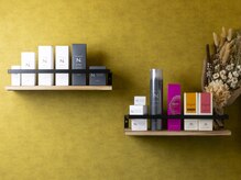 ホームケアも充実でお任せください♪