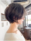 大人美人ショート