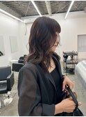 アッシュブラウン