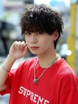 リップス 仙台ロフト(LIPPS)&nbsp;ツイストスパイラルパーマ　ウルフ