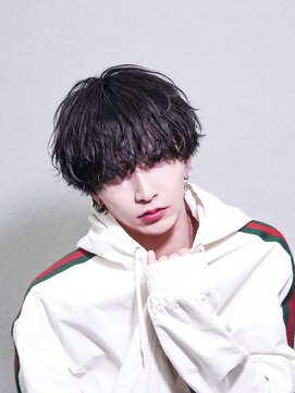 ゴールドシブヤ(GOALD SHIBUYA) ゆる波マッシュ