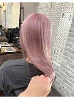 ルクスバイアフィナー(Luxo by Afinar) luxo by afinar ハイトーンピンク