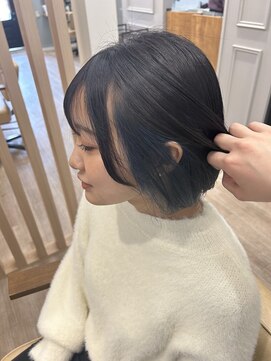 リサプラン(RISA plan) ブルーカラー/インナーカラー