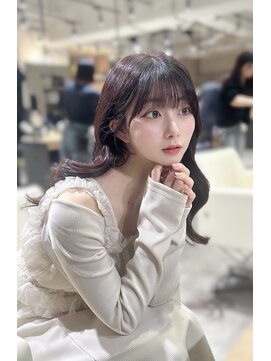 グレース(GRACE) 盛れる顔周りカット