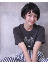 エイチ(H eitf) ショートマッシュ