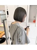 ミニボブ♪《 yuu 》