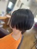 【ご新規様限定】小中高生カット 2,500円→1,800円