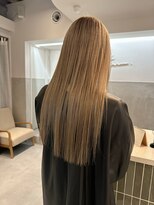 スリー ナカノシマ(three. Nakanoshima)&nbsp;【three.中之島】ペールベージュ