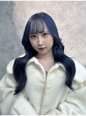 ネイビーカラー