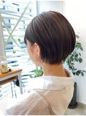 似合わせカット/ショートボブ/ボブ/縮毛矯正/髪質改善/銀座駅