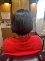 チアー ヘアリラクゼーション(cheer HAIRRELAXATION)&nbsp;ボブ