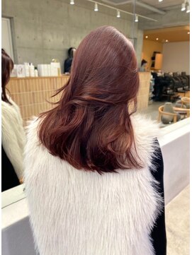 セン 表参道(sen) メルティカラー/ウェーブミディアム[表参道駅/明治神宮前駅]