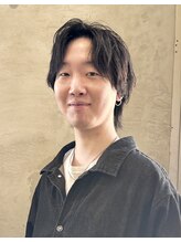 エッジ ヘア メイク(edge hair +make) 原田 優作