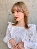 エジョン 三鷹店(Aejon) レイヤー/ネビージュ/韓国ヘア/イメチェン/縮毛矯正/吉祥寺