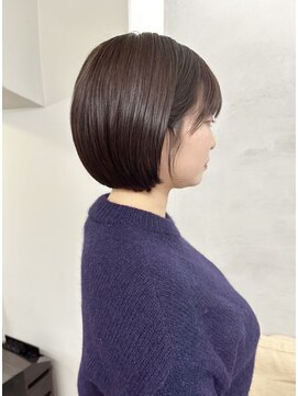 インビテーション(invitation) ミニボブ