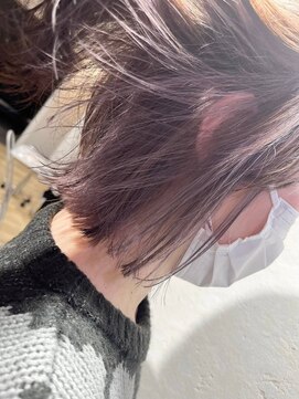 エヌプラスリタ 近鉄八尾(N+lita) 髪質改善/レイヤー/縮毛矯正/トリートメント/20代/30代/40代