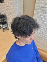 ヘア スパ ビューティー エールフォルム(HAIR SPA BEAUTY YELLFORME)&nbsp;スパイラルパーマ★