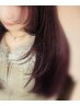 【前髪カット＋顔まわりカット】レイヤーカット/フロントカット￥2500