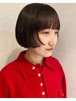 ボコカ(bococa)&nbsp;【macana指名】ボブ ミニボブ ストレート 向ヶ丘遊園