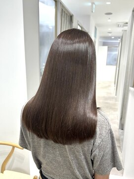 ツム(tumu) 【髪質改善】プレミアムカラーエステ