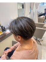 メンズバイココテラス 豊中(men's by cocoterace)&nbsp;メンズカット/ブリーチ/デザインカラー/ハイライト