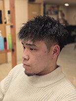 リトルウイング (Little Wing.)&nbsp;ツイストスパイラルパーマ