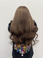 ロサ ファイブヘアー(Rosa..5Hair)&nbsp;ゆるふわブラウン♪