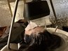 【リラクゼーション】ヘッドスパ45分＋頭浸浴　6600→