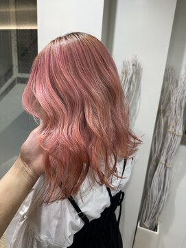 ループ(LOOP) ブリーチカラー/ハイトーンカラー