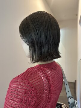 デコ(DECO) レイヤーボブ