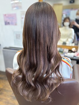 ヘアーメイク ダンス(hair make DANCE) ＊プルエクステ 80本＊