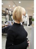 ブロンド×ローライト
