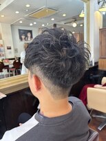 シャンプーボーイアネックス(SHAMPOO BOY Annex)&nbsp;メンズショート　刈り上げ　佐世保