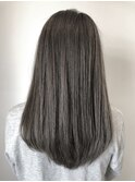 大人気！グレージュカラー◆20代30代40代50代
