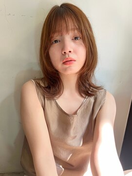 ノエル 池袋店(noel) 【noel】hachi×ミディアムレイヤー