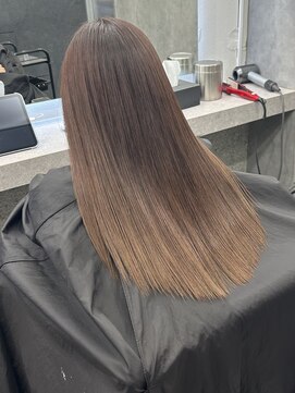 いろあそび 八王子 ベージュブラウン