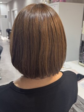 アエラバイトゥルークリエイション(AERA by True Creation) カラー/カット/髪質改善/ダブルカラー/トリートメント/春日部