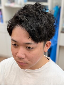 トリイ(TORII) くせ毛・爽やかショート