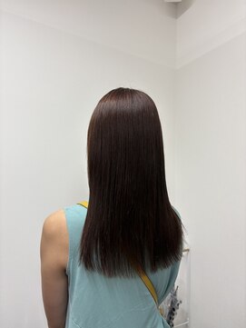 ユッカアカデミー(YUCCA academy) 【 YUCCA 】大人可愛い20代30代40代大人かわいい/切りっぱなし