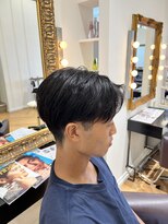 コワファースト  させぼ五番街店(COIFF1RST)&nbsp;センターパートstyle☆