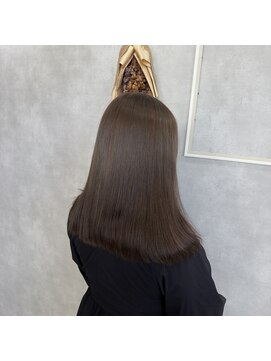 ホープ(HOPE) アッシュブラウンカラー