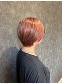クロマテックカラー ピンクベージュ