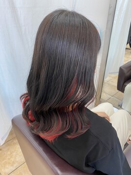 レム 泉中央店(L.E.M) インナーレッド