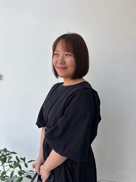 フォークロア 本店(Folk Lore) 俺のグラデーションボブ